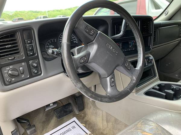 2004 GMC Yukon SLT 4x4 - - by dealer - vehicle for sale in Riverside, MO – photo 7