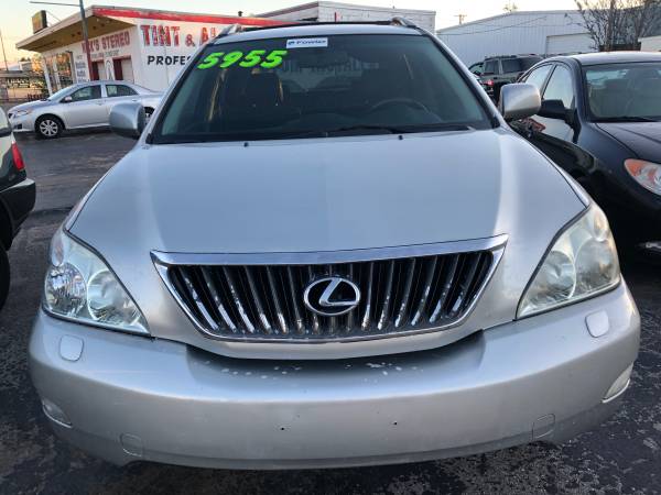 2008 Lexus RX350 Low Miles Great Price - - by dealer for sale in Oklahoma City, OK – photo 2