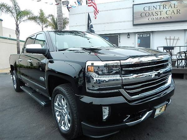 2016 CHEVY SILVERADO HIGH COUNTRY EDITION 4X4! FULLY LOADED! WOW NICE! for sale in GROVER BEACH, CA – photo 5