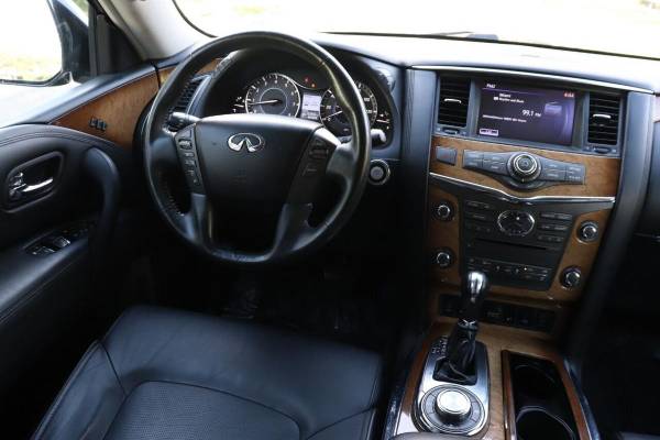 2014 Infiniti QX80 Base AWD 4dr SUV 999 DOWN U DRIVE! EASY for sale in Davie, FL – photo 7