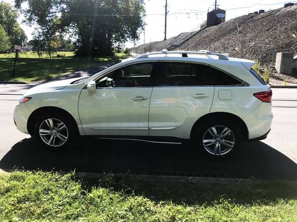 2015 Acura RDX - Financing Available! - cars & trucks - by dealer -... for sale in Morrisville, NY – photo 6