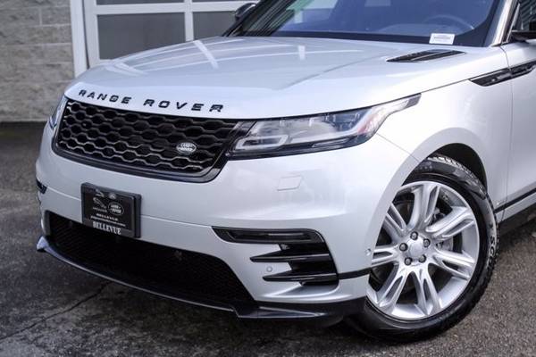 2018 Land Rover Range Rover Velar 4x4 4WD Certified R-Dynamic SE SUV for sale in Bellevue, WA – photo 2
