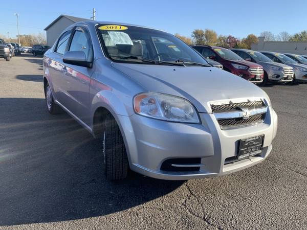 2011 CHEVROLET AVEO LS - cars & trucks - by dealer - vehicle... for sale in Chenoa, IL – photo 11