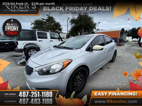 $145/mo - 2018 Toyota Yaris iA Base - 100 Approved! - cars & trucks... for sale in Kissimmee, FL – photo 10