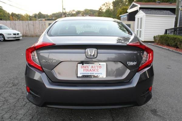 2017 HONDA CIVIC SEDAN LX APPROVED!!! APPROVED!!! APPROVED!!! - cars... for sale in Stafford, District Of Columbia – photo 7