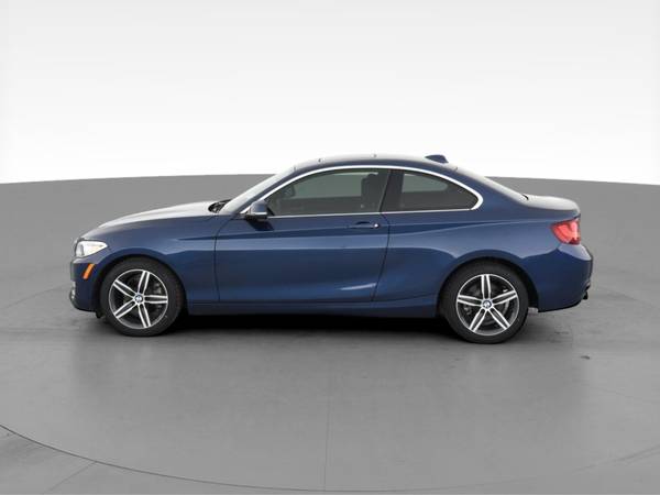 2017 BMW 2 Series 230i Coupe 2D coupe Blue - FINANCE ONLINE - cars &... for sale in Fresh Meadows, NY – photo 5