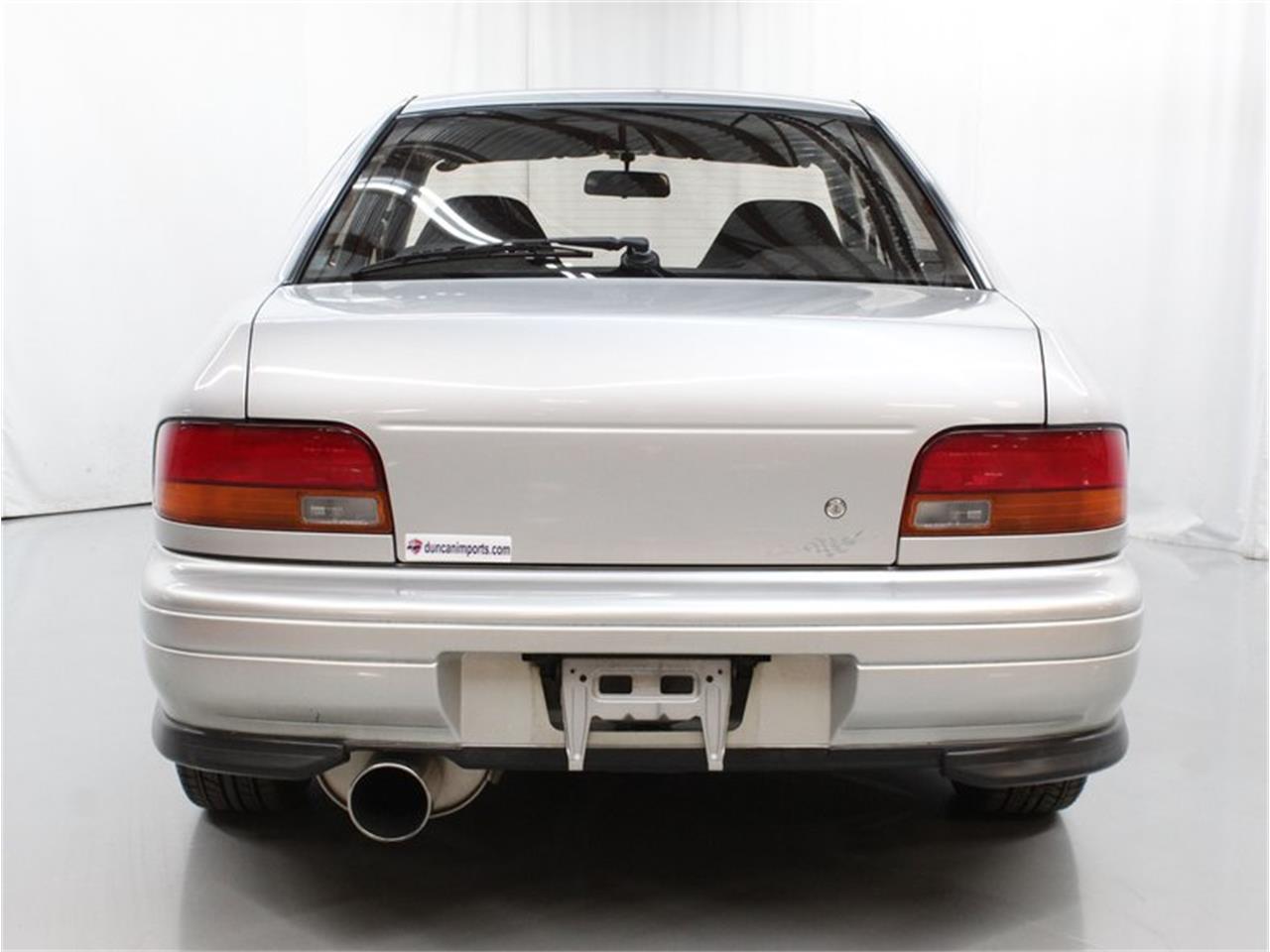 1992 Subaru Impreza for sale in Christiansburg, VA – photo 6