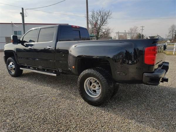 2016 Chevrolet Silverado 3500HD High Country - - by for sale in Chillicothe, WV – photo 7