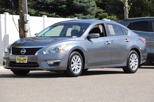 2015 Nissan Altima 2 5 S - - by dealer - vehicle for sale in Boise, ID – photo 9