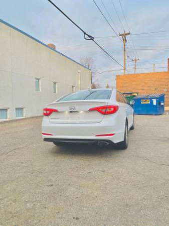 2017 Hyundai Sonata SE - cars & trucks - by owner - vehicle... for sale in ST Cloud, MN – photo 6