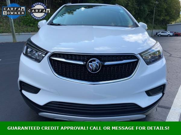 2017 Buick Encore Preferred suv White - cars & trucks - by dealer -... for sale in Marion, NC – photo 23