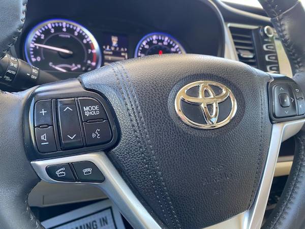 2016 Toyota Highlander AWD LIMITED 98k miles - - by for sale in Albuquerque, NM – photo 20