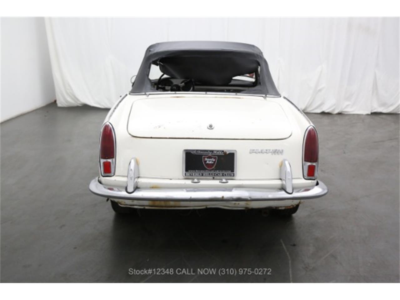 1965 Fiat 1500 for sale in Beverly Hills, CA – photo 10