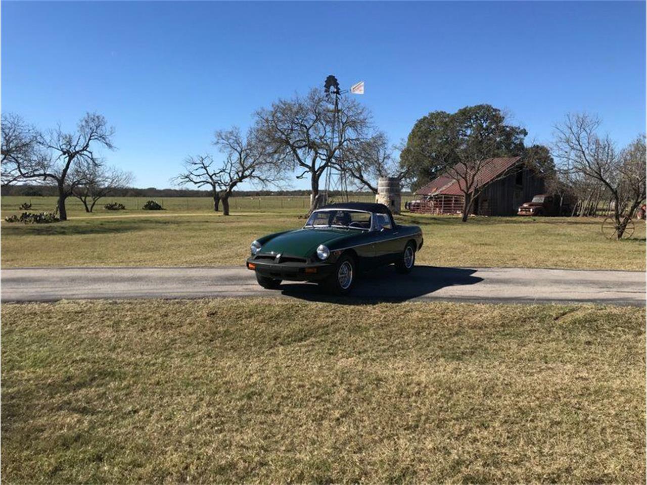 1979 MG MGB for sale in Fredericksburg, TX – photo 88