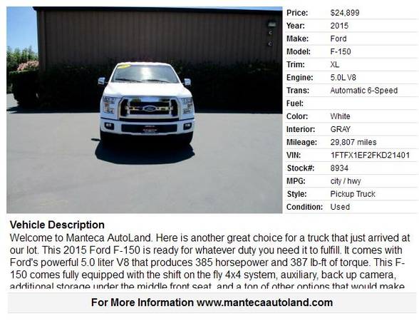 2004 Toyota Tundra Limited for sale in Manteca, CA – photo 22