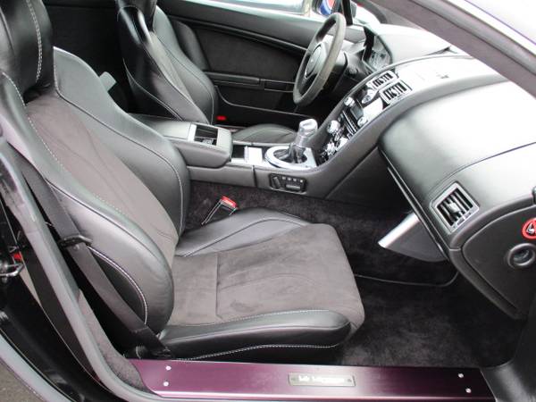 2011 Aston Martin V12 Vantage Carbon Black * for sale in San Rafael, CA – photo 19