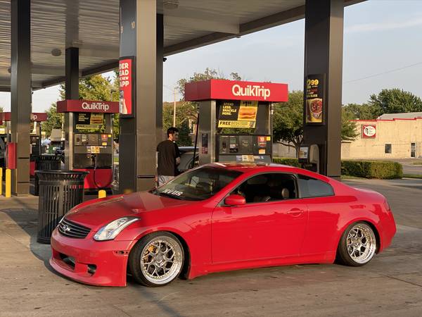 Vortech Supercharged G35 - cars & trucks - by owner - vehicle... for sale in Wichita, KS – photo 20