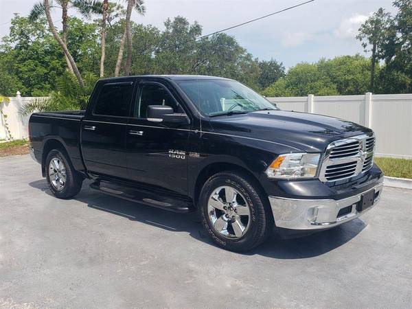 2018 Ram 1500 SLT - - by dealer - vehicle automotive for sale in Other, TX – photo 2
