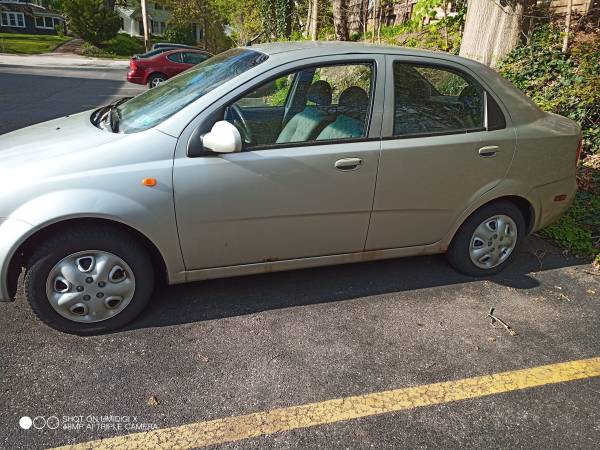 2004 Chevy Aveo - Needs work! for sale in kent, OH – photo 2