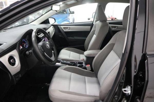 2017 Toyota Corolla LE CVT - cars & trucks - by dealer - vehicle... for sale in CHANTILLY, District Of Columbia – photo 8