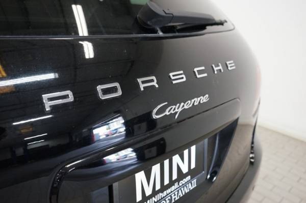 2013 Porsche Cayenne Base - - by dealer - vehicle for sale in Honolulu, HI – photo 11