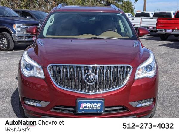 2015 Buick Enclave Leather SKU:FJ383349 SUV - cars & trucks - by... for sale in Austin, TX – photo 2