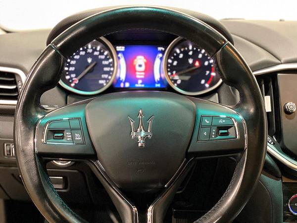 2015 Maserati Ghibli S Q4 AWD 4DR EZ FINANCING-BEST PRICES AROUND!!... for sale in Houston, TX – photo 23