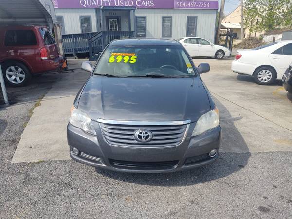 2008 Toyota Avalon 4dr Sdn Touring (Natl) - - by for sale in New Orleans, LA – photo 4