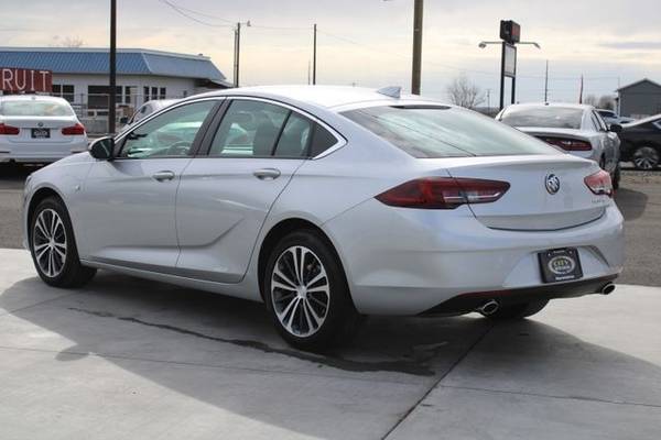 2019 Buick Regal Sportback Preferred ll Sedan 4D for sale in Other, ID – photo 23