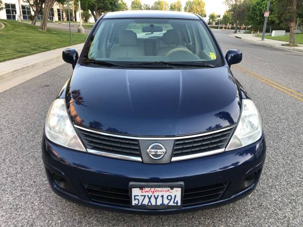 2007 Nissan Versa SL - - by dealer - vehicle for sale in Panorama, CA – photo 2