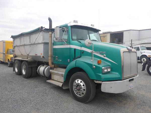 2013 Western Star 4900 SB, Dump Truck for sale in San Fernando, CA – photo 2