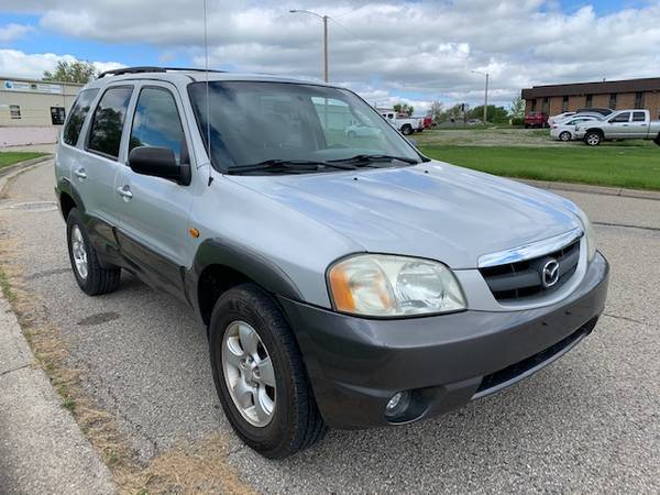 2004 Mazda Tribute LX - - by dealer - vehicle for sale in Dayton, OH – photo 3