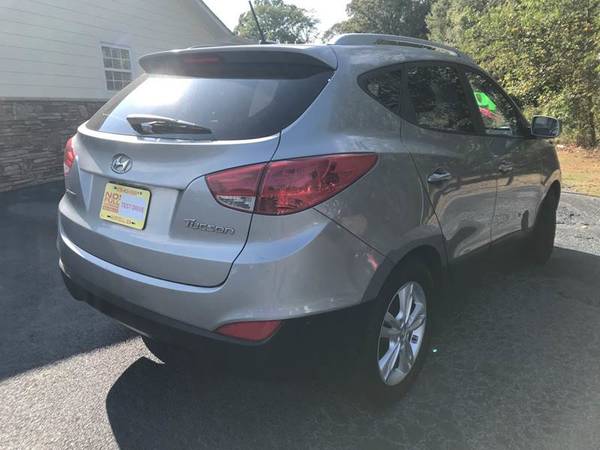 2011 HYUNDAI TUCSON $1,000 DOWN + FREE OIL CHANGES + LOWEST APR EVER for sale in Austell, GA – photo 6