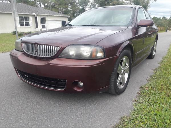 2006 Lincoln LS- Low Miles - cars & trucks - by owner - vehicle... for sale in Deltona, FL – photo 5