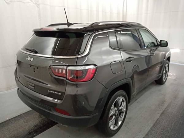 2018 Jeep Compass 4x4 4WD Certified Limited SUV - - by for sale in Wilsonville, OR – photo 4