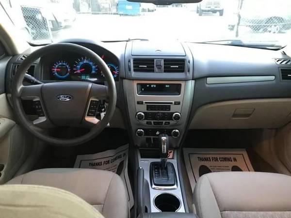 2010 Ford Fusion SE - - by dealer - vehicle automotive for sale in Orange, CA – photo 8