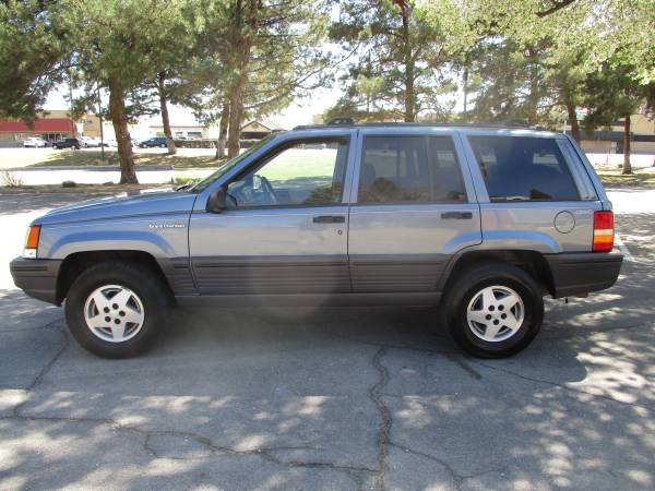 1995 Jeep Grand Cherokee Laredo, 4x4, auto, 4 0 6cyl 173k miles for sale in Sparks, NV – photo 5