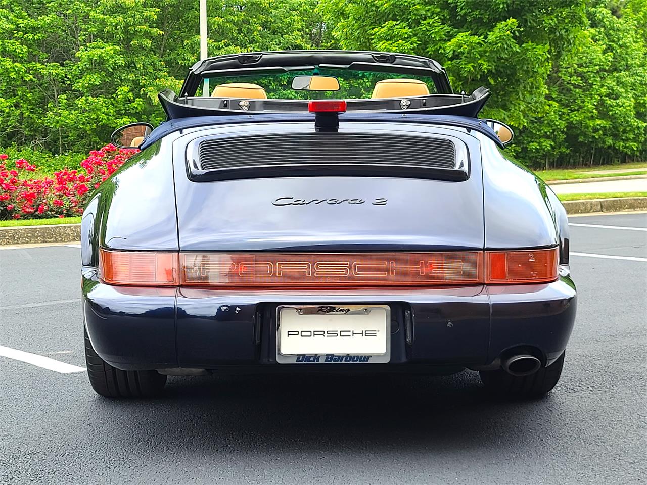 1994 Porsche 911 for sale in Flowery Branch, GA – photo 6