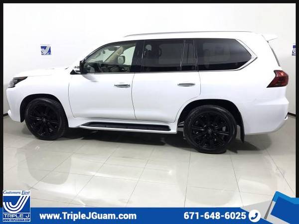 2019 Lexus LX - - by dealer for sale in Other, Other – photo 7