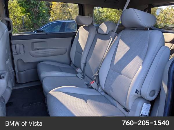 2016 Kia Sedona LX SKU:G6090890 Mini-Van - cars & trucks - by dealer... for sale in Vista, CA – photo 18