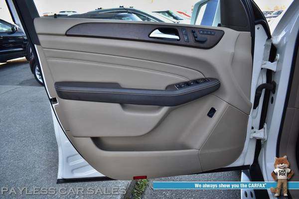 2015 Mercedes-Benz ML 350 / 4Matic AWD / Premium 1 Pkg /Heated... for sale in Anchorage, AK – photo 10