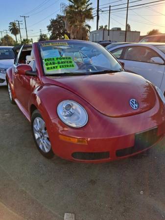 2010 Volkswagen Beetle - cars & trucks - by owner - vehicle... for sale in Compton, CA – photo 2