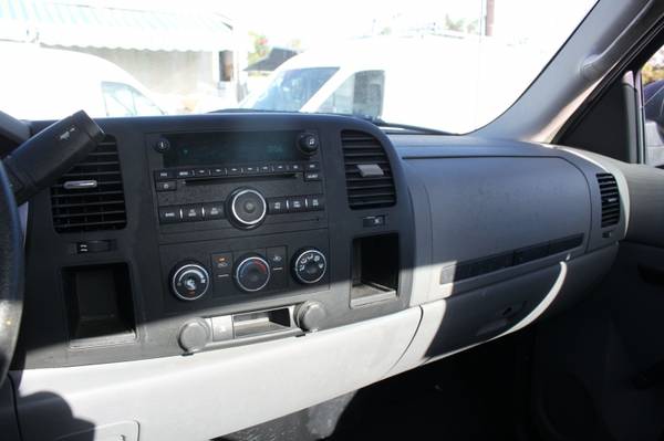 2011 Chevrolet Silverado 2500HD/27K m/Utility Box Reg Cab/2500HD for sale in Honolulu, HI – photo 16