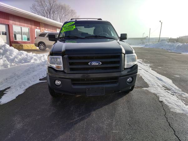 2012 FORD EXPEDITION 4dr 4x4 - - by dealer - vehicle for sale in Oregon, IL – photo 4