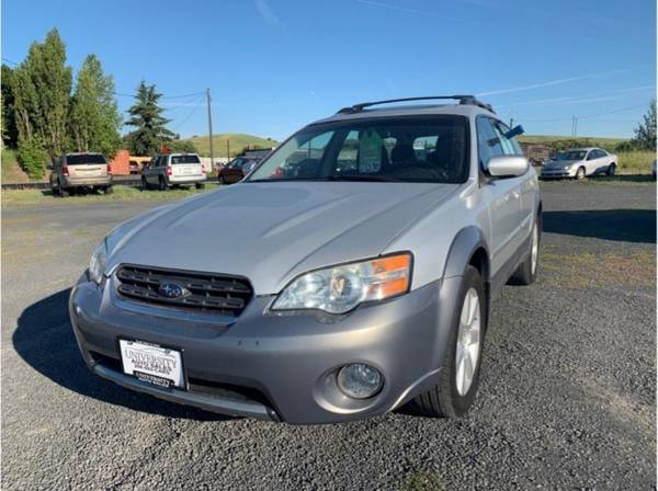 2006 Subaru Outback 2.5i Limited Wagon 4D for sale in Moscow, WA – photo 7