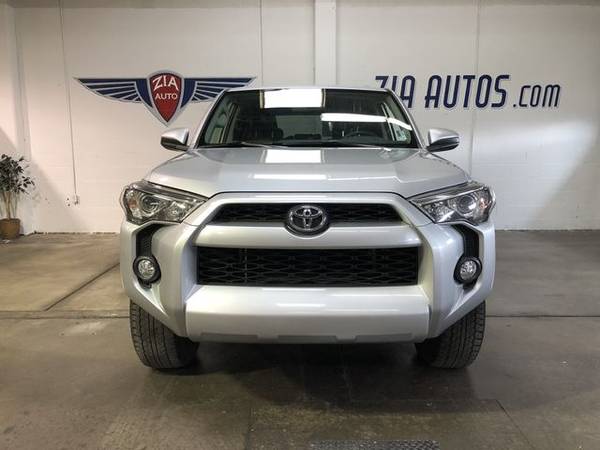 2018 Toyota 4Runner - Shop from Home! Curbside Service Available. -... for sale in Albuquerque, NM – photo 8