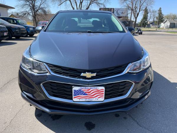 2016 Chevrolet Cruze LS/60k Miles/1500 DOWN! - cars & for sale in Grand Forks, ND – photo 3