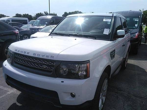 2011 Land Rover Range Rover Sport Supercharged 4x4 4dr SUV for sale in Walpole, MA