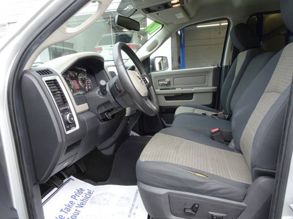 2010 RAM 1500 TRX Crew Cab 4WD for sale in East Providence, RI – photo 13