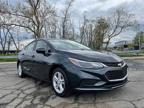 2018 Chevrolet Cruze LT sedan - - by dealer - vehicle for sale in Other, NY – photo 3
